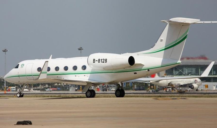 18万一张机票的那家航空公司，原来管着这么多富豪的飞机