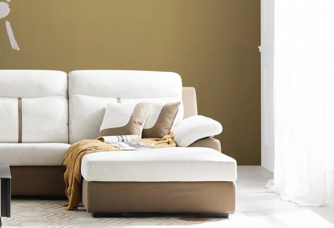 Pick一款舒适好沙发，一起打造高颜值的家吧