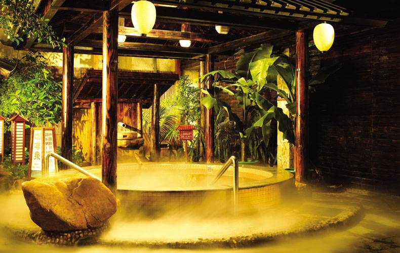 珠海御温泉庙会套票,御温泉庙会两大一小套票