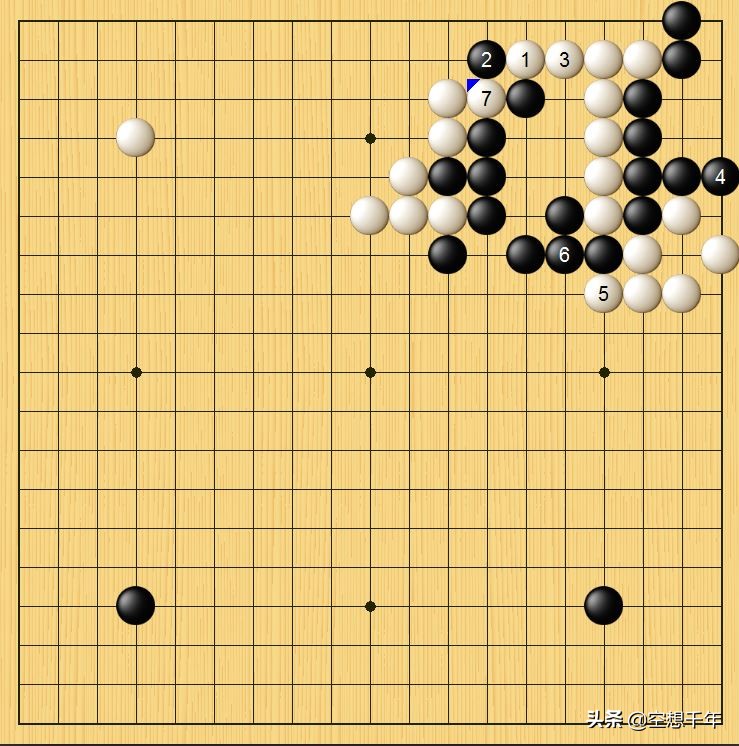围棋的缺陷,业余棋手十大通病