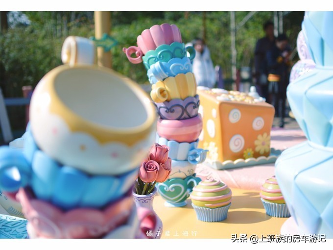 上海迪士尼超详细吃住行玩攻略,上海迪士尼私家车停车攻略