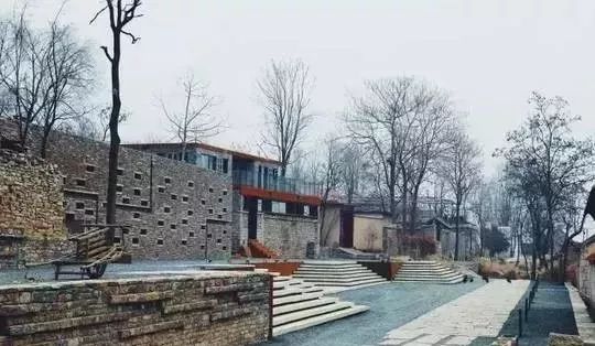 她给破败乡村动了个大手术，2年跨进“后现代”，艺术青年扎堆