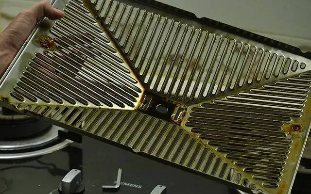 厨房油污清洁自制肥皂,自制强力家用厨房油污清洁剂