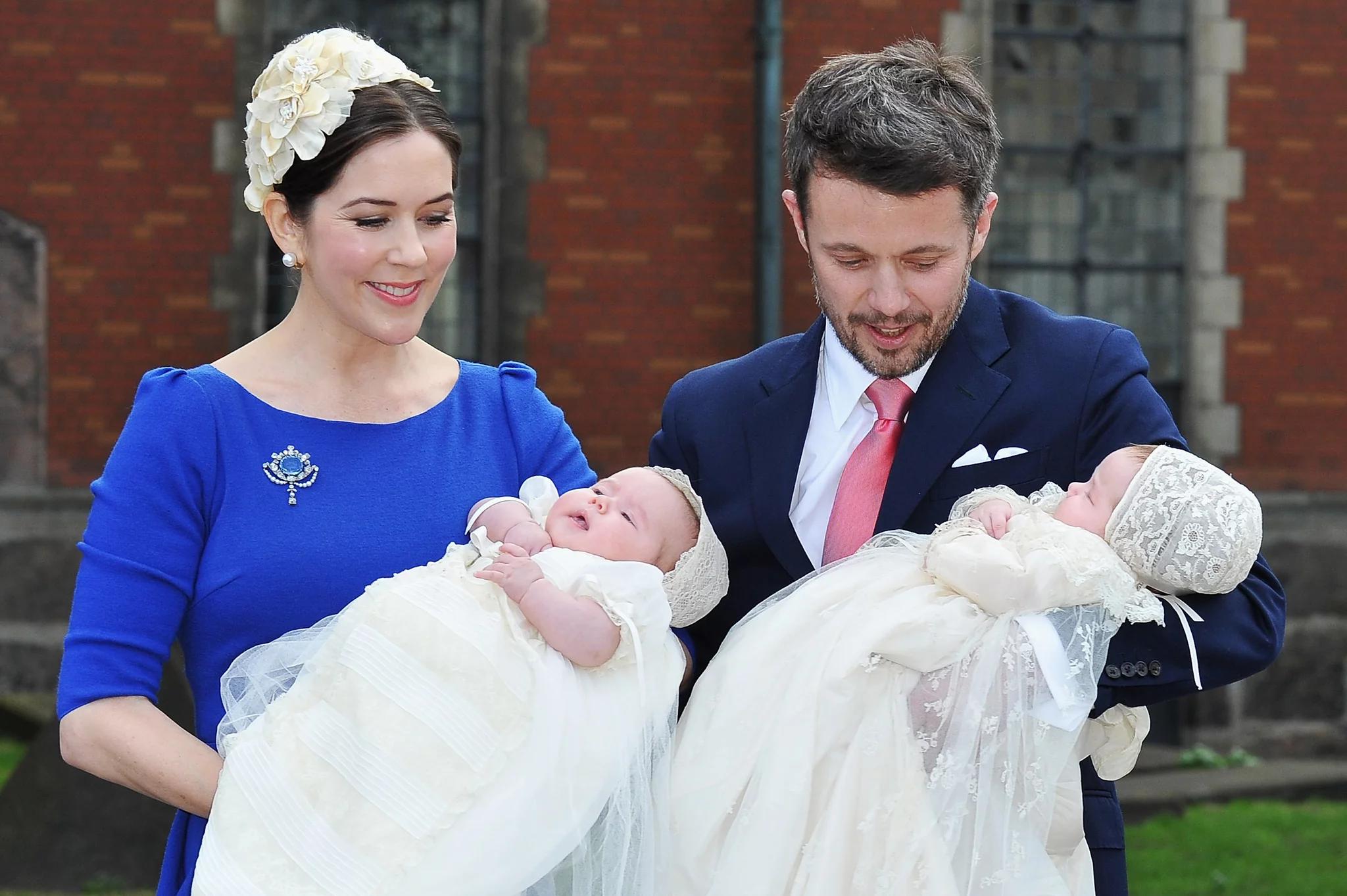 凯特王妃同款头饰,丹麦王储妃玛丽高跟鞋