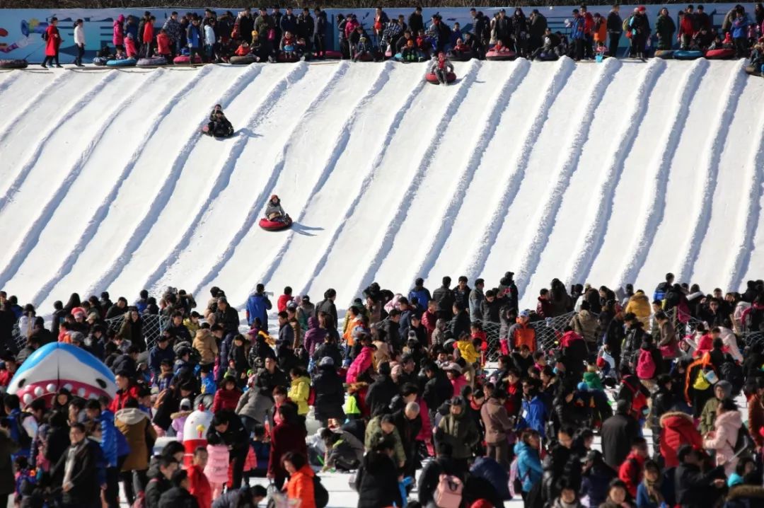 北京十大玩雪场排名,北京值得去的雪场