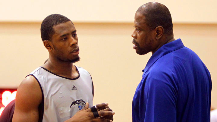 nba尤因生涯十佳球,尤因nba历史得分