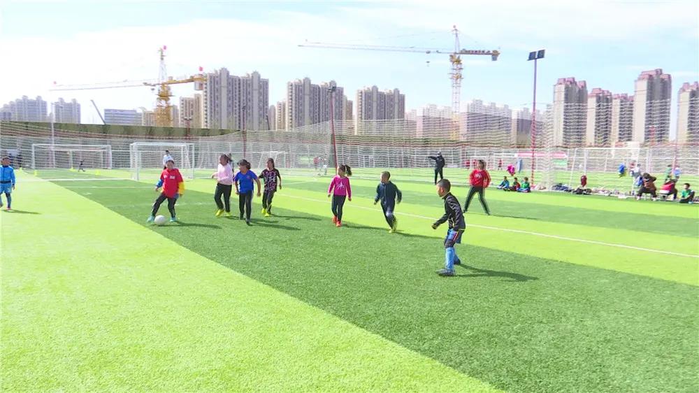 赛罕区健身中心,赛罕区健身