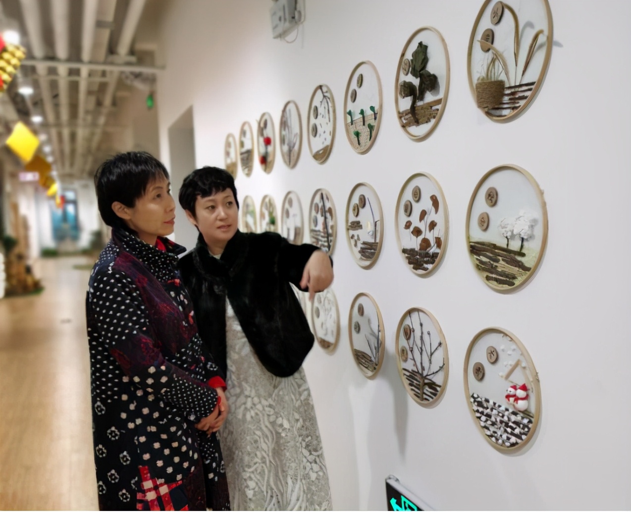 园所新闻｜欢迎北大公学幼儿园王欣园长莅临康城幼儿园进行督导