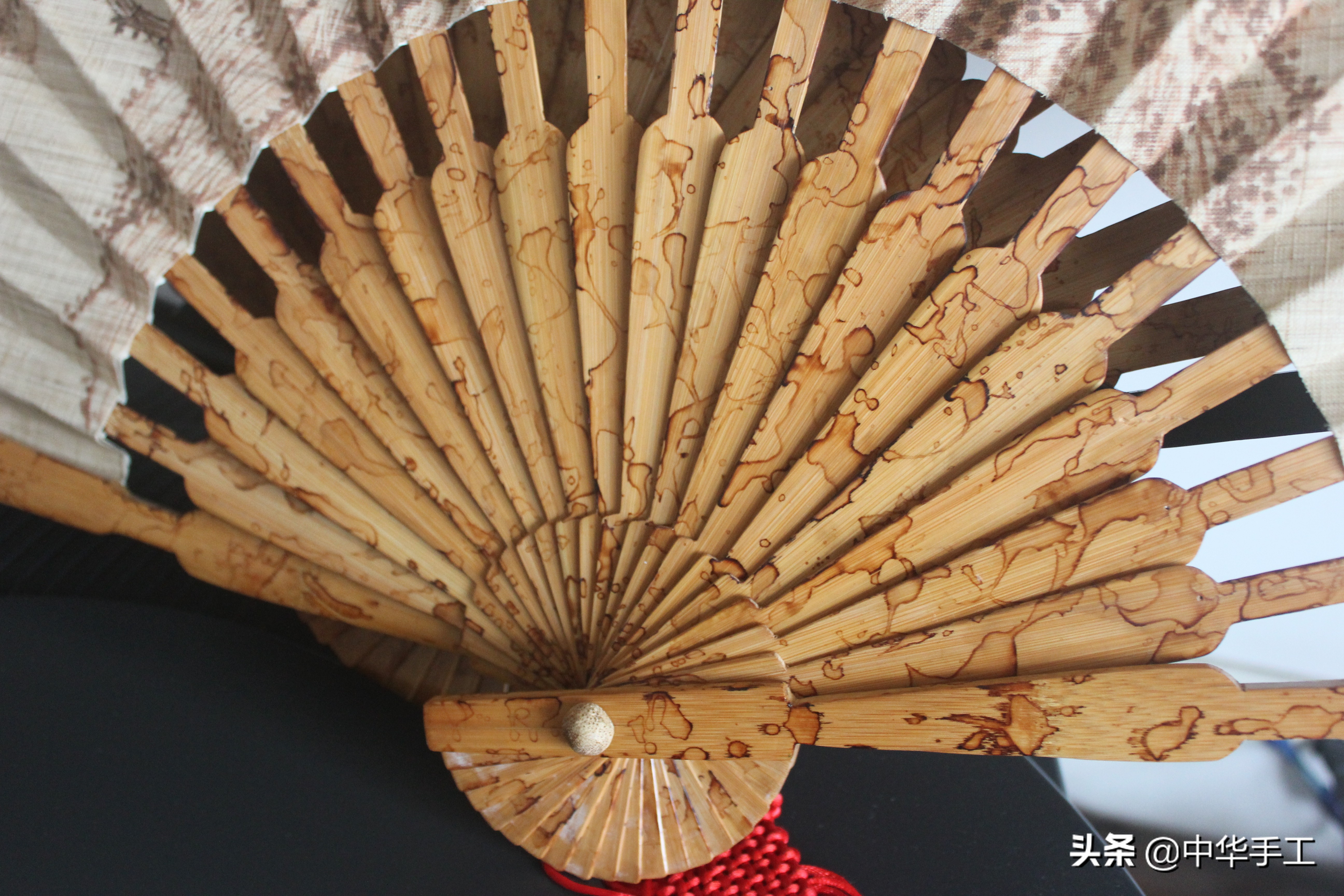 想过好一个清爽的夏季吗,夏天必备十种扇子