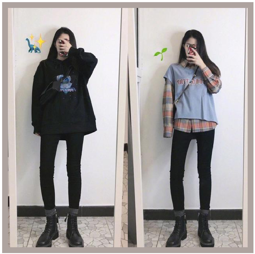 马丁靴火起来,马丁靴超火颜色