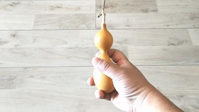 葫芦盘玩半年不变色,葫芦盘品玩