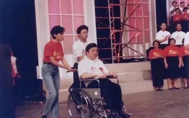 赵忠祥讲述真实故事,光阴的故事赵忠祥