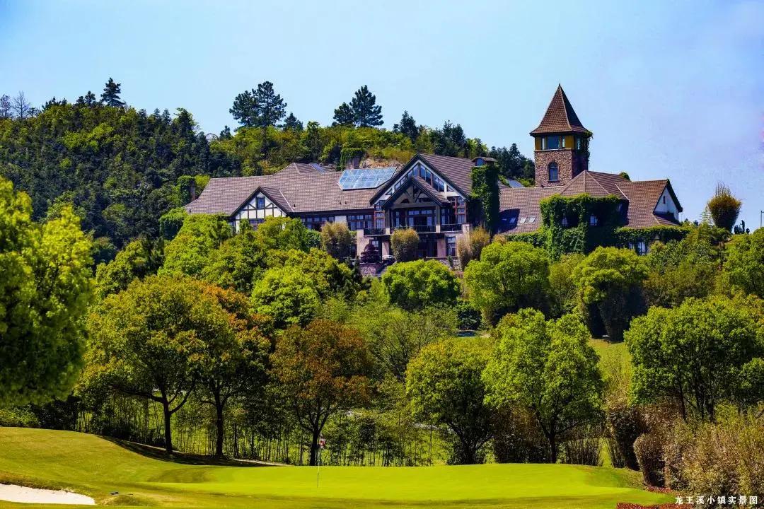 绿城龙王溪小镇房价多少钱,绿城龙王溪小镇楼盘