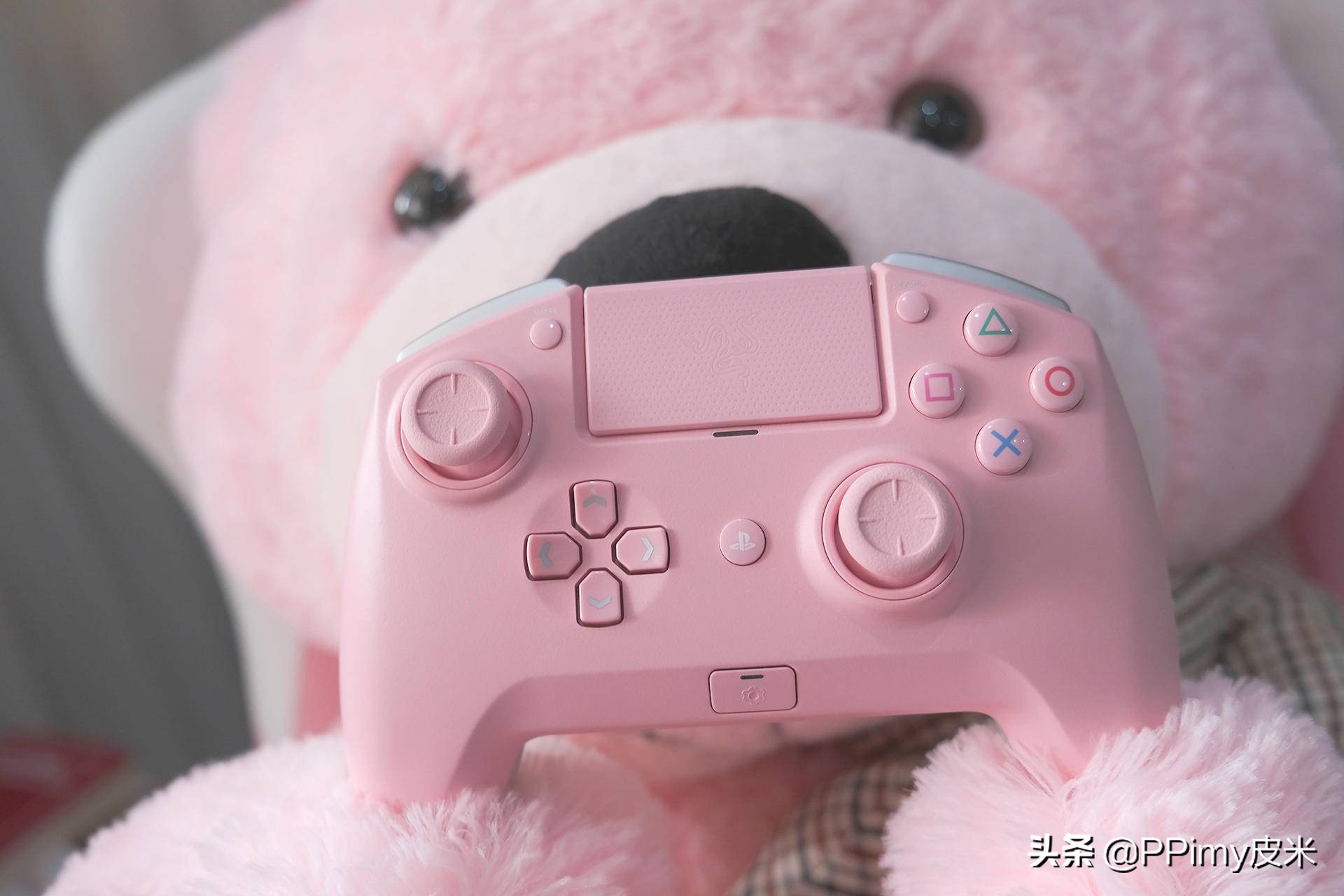 雷蛇ps5飓兽竞技版手柄评测,雷蛇ps4飓兽标准版手柄