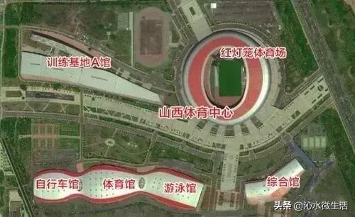 红凤巢玉如意……吸睛的二青会场馆，各个皆风景