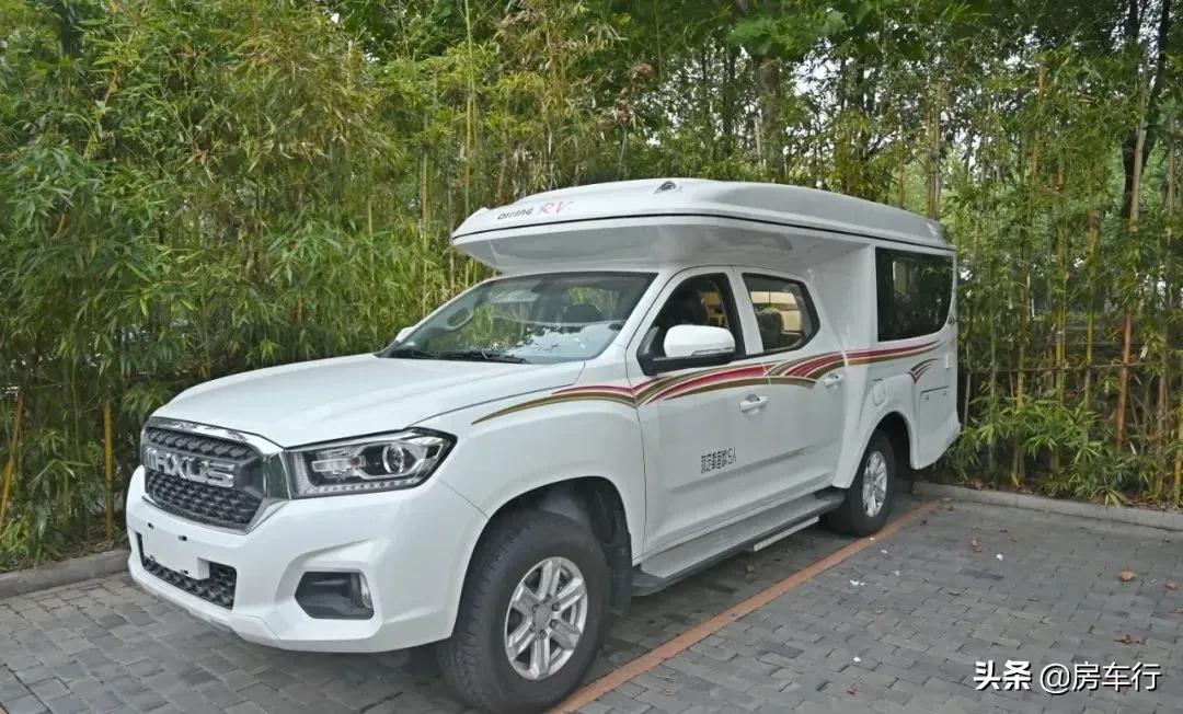 高端最新皮卡房车排行榜前十名,30w以内新房车