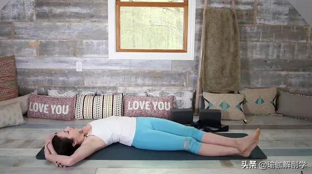 练瑜伽手臂撑不起来怎么办,练瑜伽的手臂酸痛怎么办