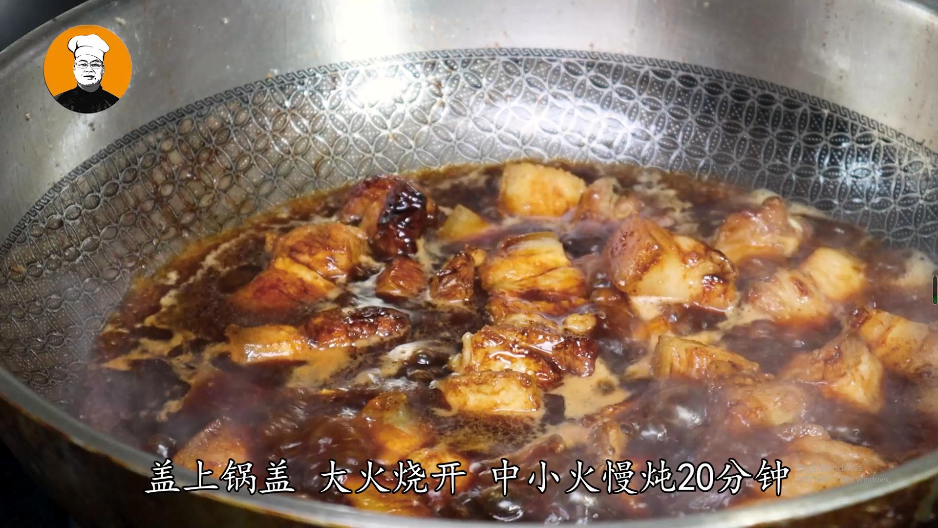 鲍鱼虾八爪鱼五花肉怎么做好吃,鲍鱼炖五花肉鲍鱼什么时候下锅