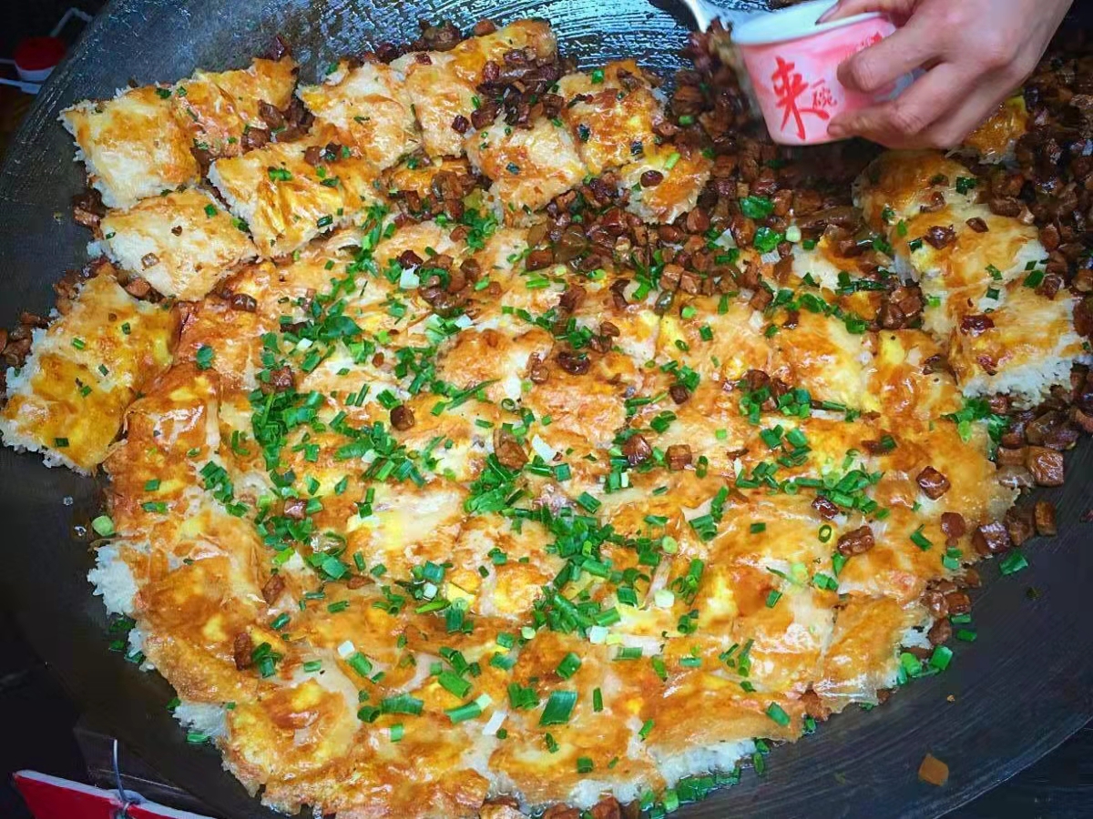 湖北过早热干面,湖北人的热干面