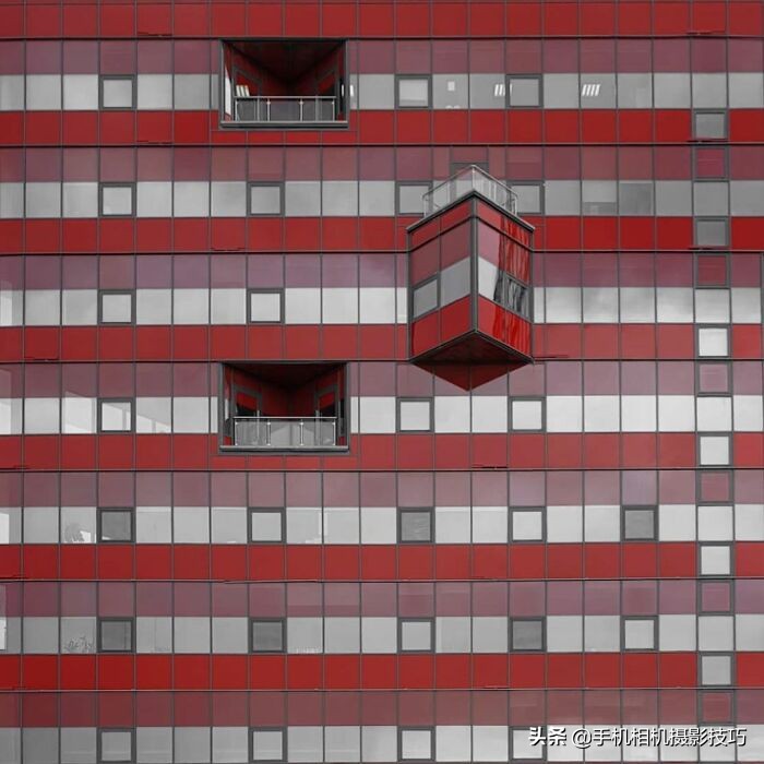 拍摄楼房建筑拍摄技巧,老房子拍照技巧