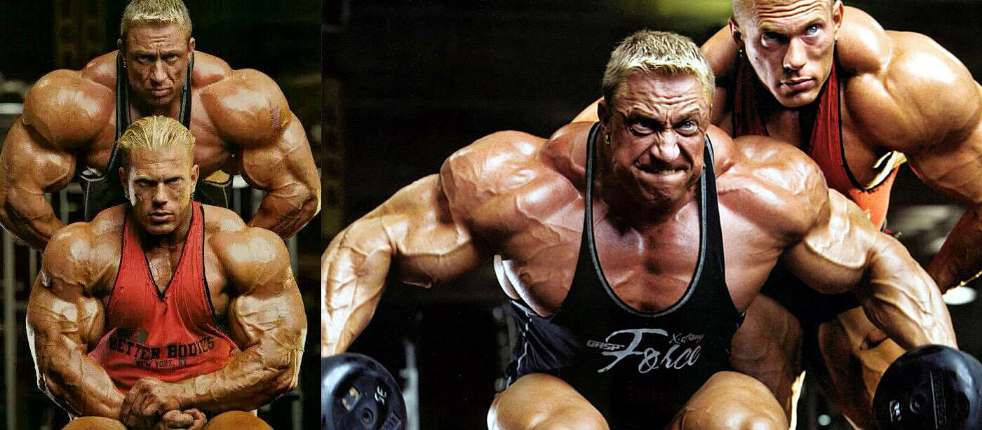 马库斯健美巨兽个人信息,肌肉怪物马库斯