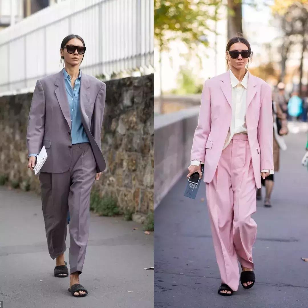 刘雯倪妮高级感,刘雯倪妮gucci完整版