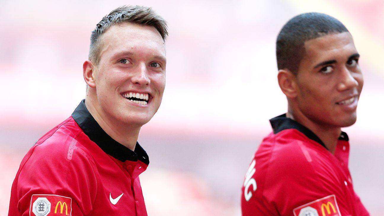 十年曼联,三德子曼联后卫