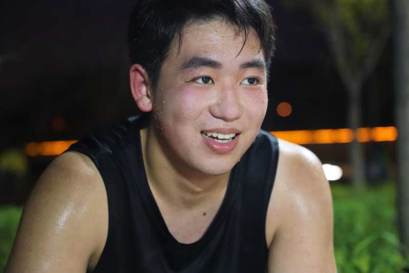 沈阳市浑南夜景,浑南全运村灯光秀