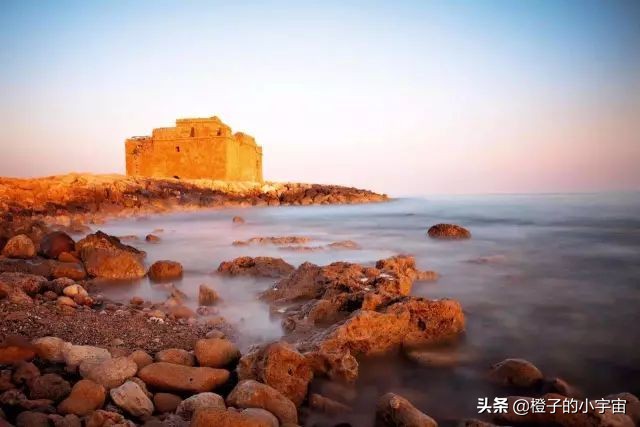 日不落帝国的遗产，塞浦路斯（Cyprus）