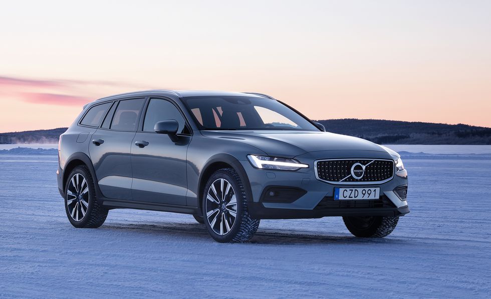 沃尔沃v60cc柴油版入华,沃尔沃全新v60cc最新消息