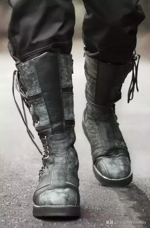 摩托可没你想得那么简单——如何华丽装腔（续）