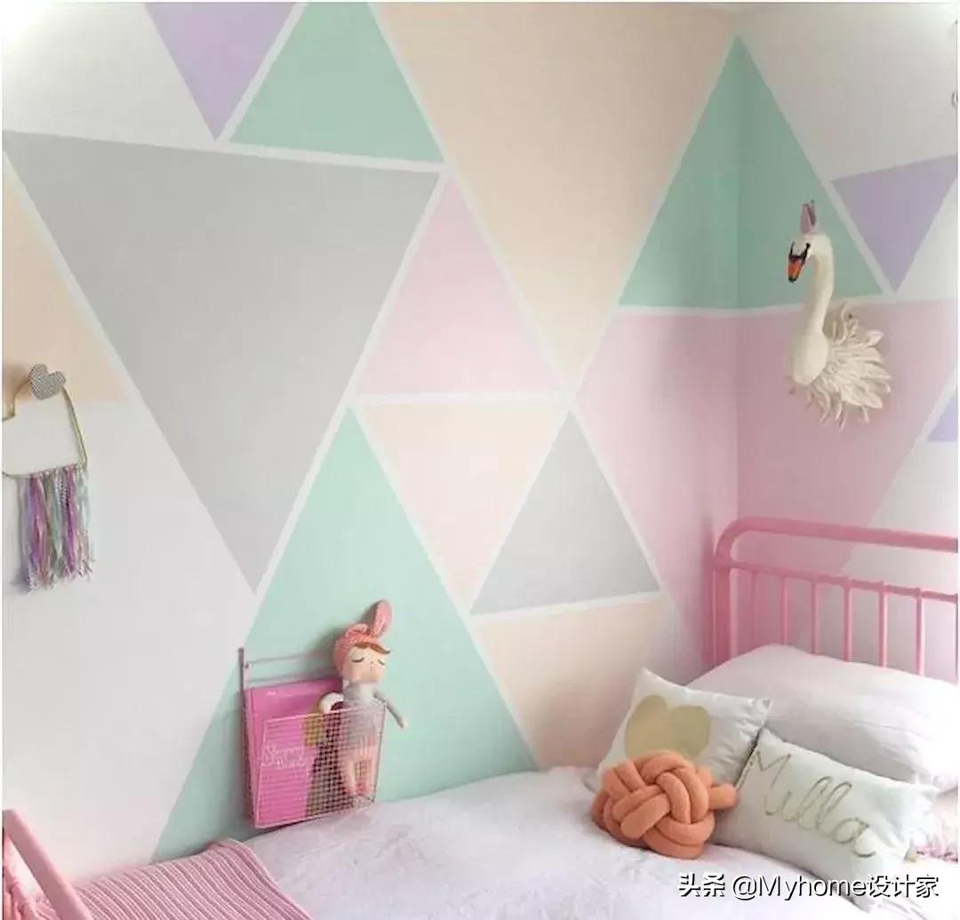 最好看的颜色搭配墙,白色墙怎么搭配彩色墙