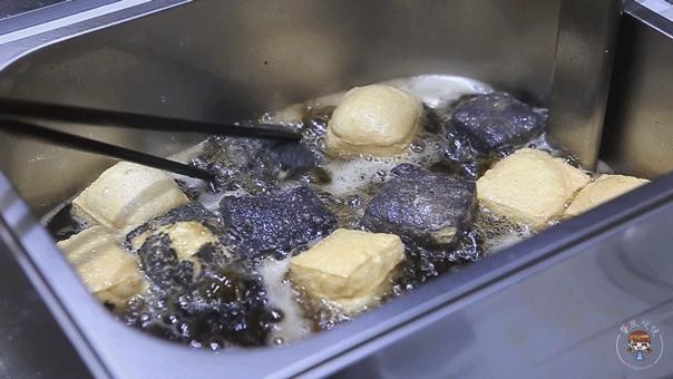 肇庆街边小吃糯米糍粑,肇庆美食糍粑推荐