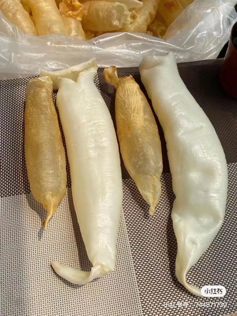 花胶有没有效果,花胶真的养颜吗