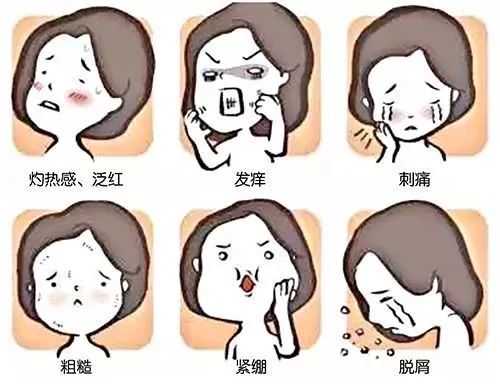 脸上螨虫多出油厉害怎么办,脸上螨虫过敏烂脸