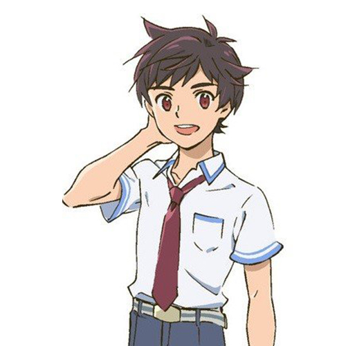 今天过生日的动漫角色！（4月29日）