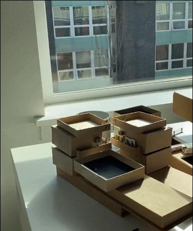 迷你版办公桌,森系书桌迷你世界