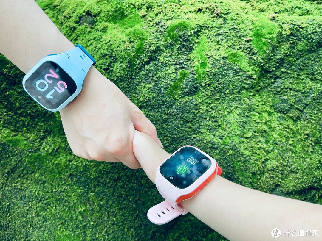 儿童手表的一天：对比、选购、体验，长情陪伴，沉默守护