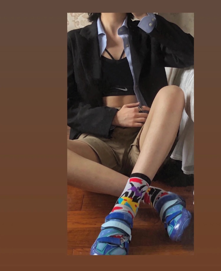 健身房穿搭一体,健身房穿搭不重样