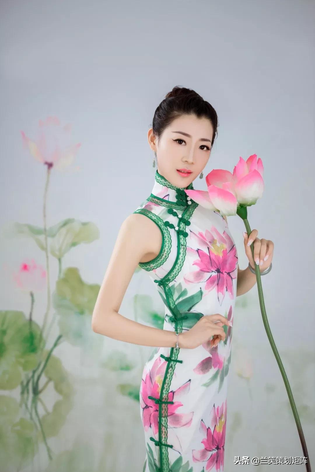 德女风采|让世界爱上常德女人