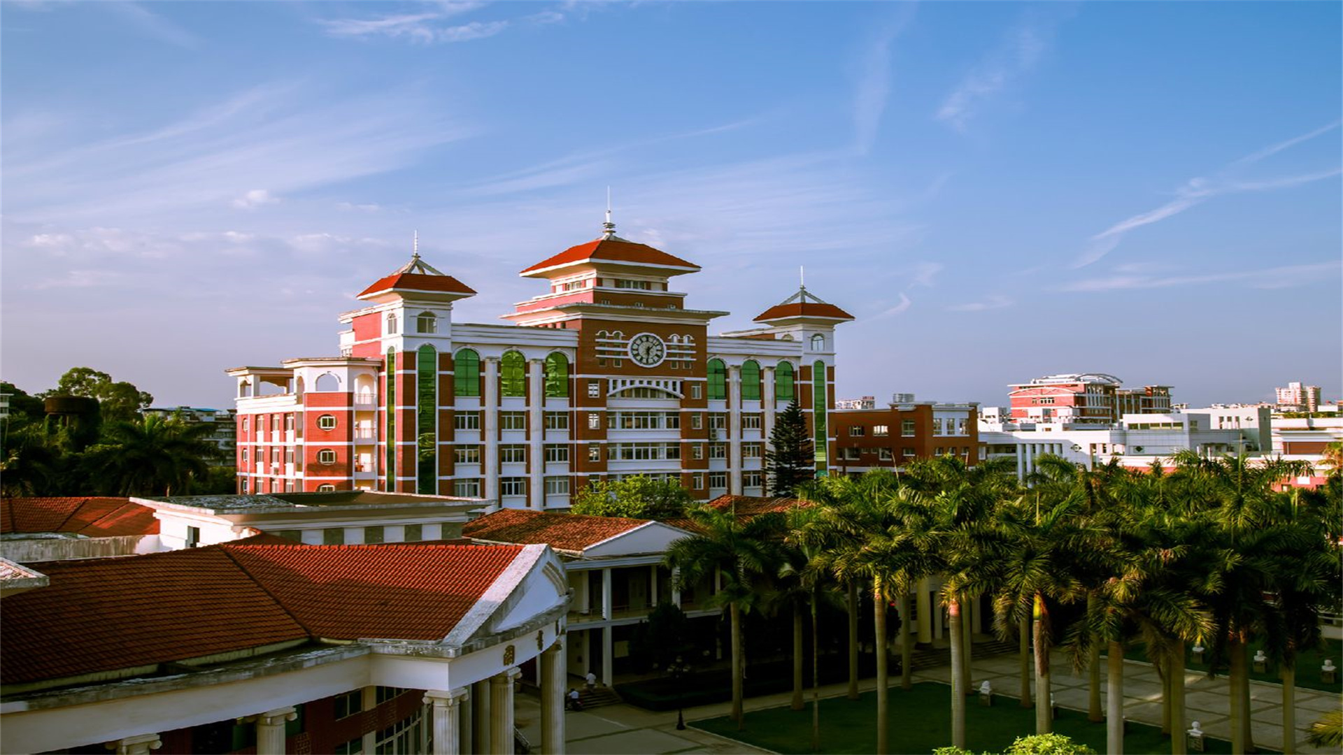 福建十大名校中学排名,福建排名前50中学