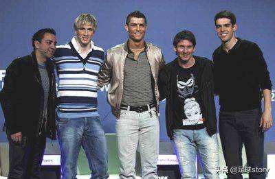 他一直被命运眷顾，生涯前段，他是天之骄子，后段，他是上帝宠儿