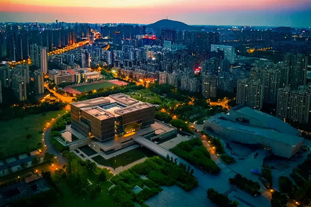 国庆肥西十大网红打卡地,合肥春游打卡攻略