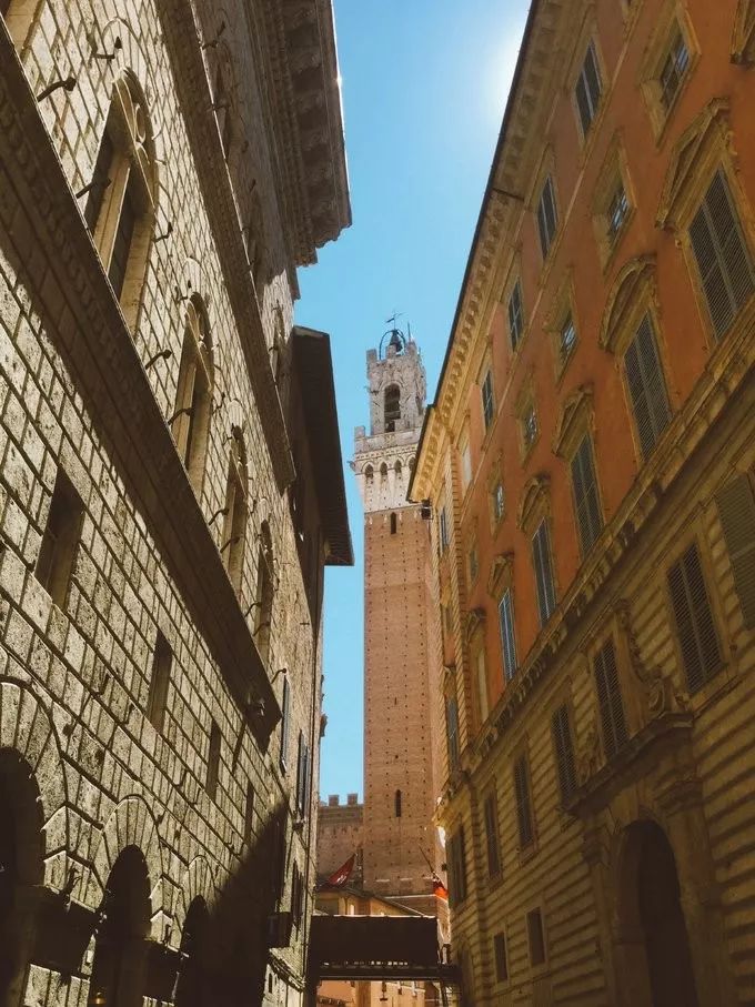 托斯卡纳夏日游,托斯卡纳风格打卡地