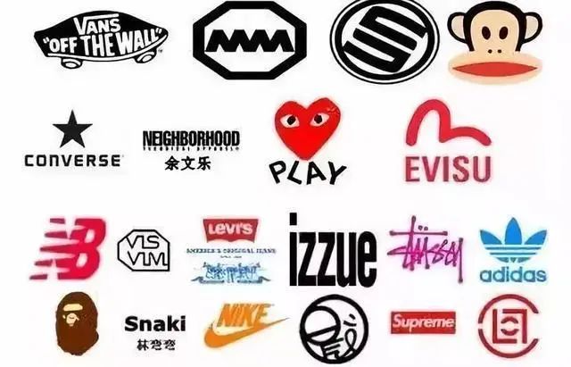 70-80年代最火爆潮牌,8090年代的广州