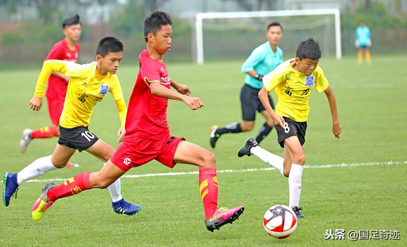 广州恒大足校u15连胜,恒大足校u13组冠军杯