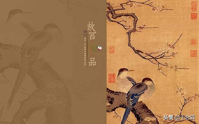 故宫最顶级的国宝文物是,故宫博物院十大稀世之宝