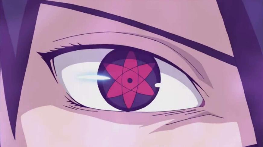 火影万花筒写轮眼的100种形态,火影万花筒写轮眼排名