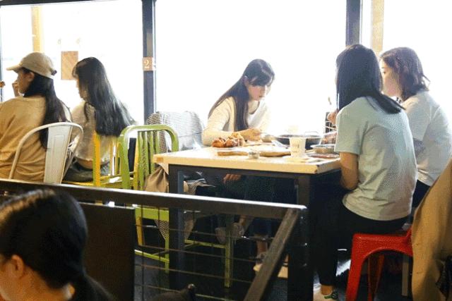 杭州超火的韩国料理店,杭州料理自助餐排行榜前十名