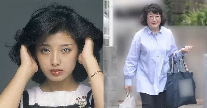 山口百惠买菜的视频,山口百惠晚年变大妈